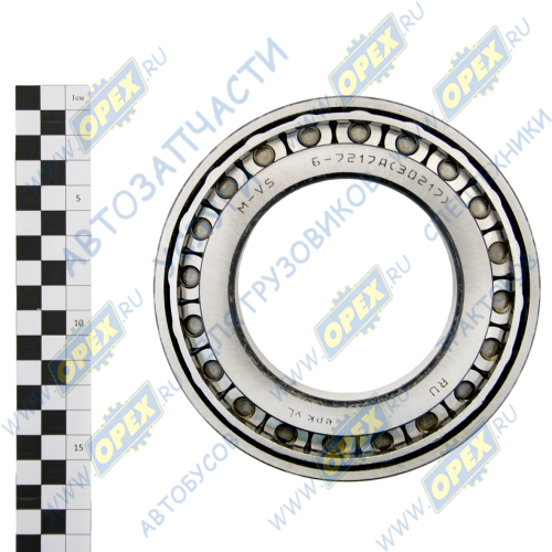 6-7217A Подшипник 85х150х30,5 ролик.радиал.конич. 1-ряд. MB Actros MP2/MP3 (2002-2021) Волжский Стандарт1